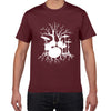 Drums Tree T-shirt