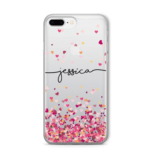 Personalized Soft Phone Case