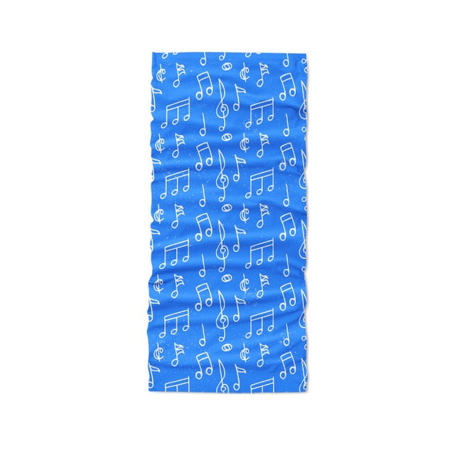 Music Scarf/Bandana