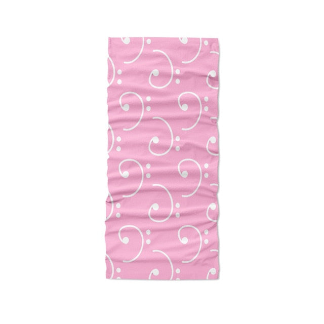 Music Scarf/Bandana