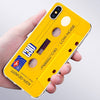 Free - Retro Music Cassette iPhone Case