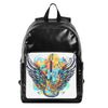 Melodic Music Note Backpack