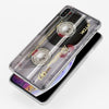 Free - Vintage Magnetic Tape iPhone Case