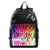 Melodic Music Note Backpack