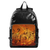 Melodic Music Note Backpack