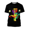 Music Note Guitar T-shirt