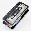 Free - Vintage Magnetic Tape iPhone Case