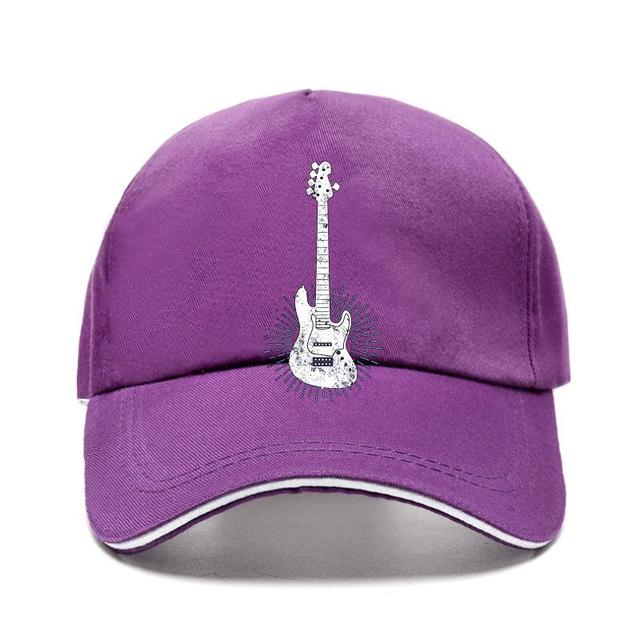 Electric Bass Guitar Cap