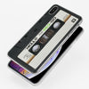 Free - Vintage Magnetic Tape iPhone Case