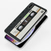 Vintage Magnetic Tape iPhone Case