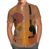 Music Instrument 3D Hawaii Shirt