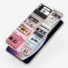 Vintage Magnetic Tape iPhone Case