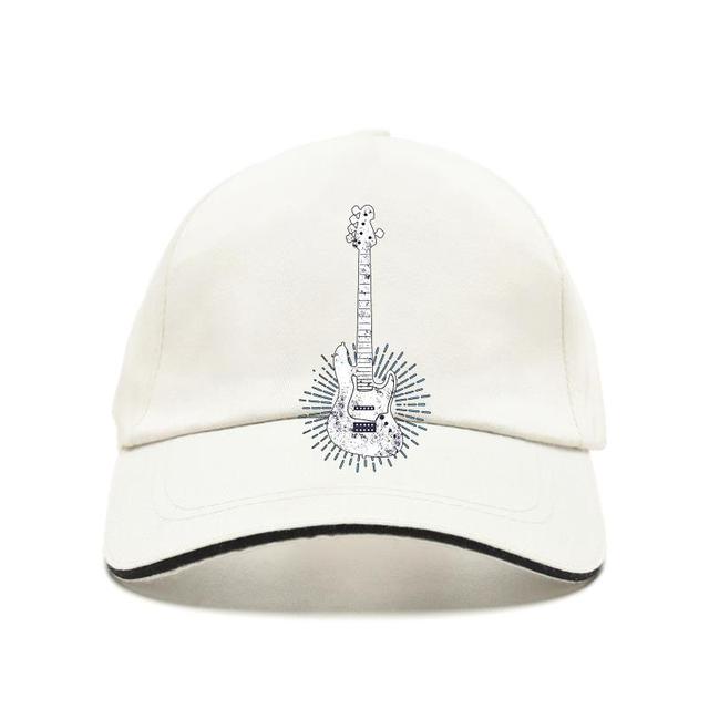 Electric Bass Guitar Cap