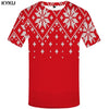 Christmas Red T-shirt Collection