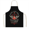 Music Print Family Apron Collection