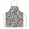 Music Print Family Apron Collection