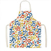 Music Print Family Apron Collection