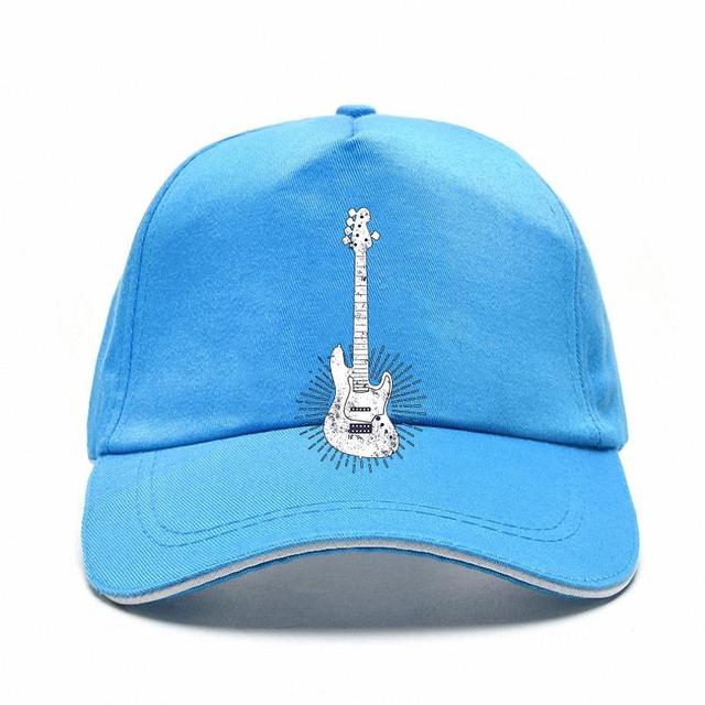 Electric Bass Guitar Cap