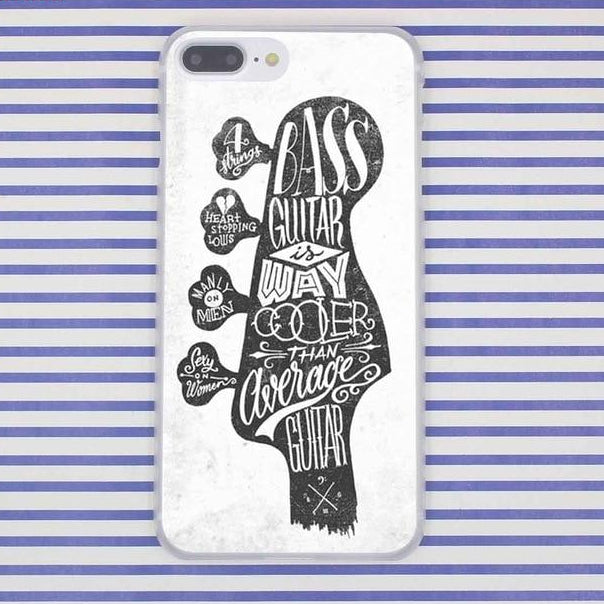 Free - Music Guitar Art iPhone Case