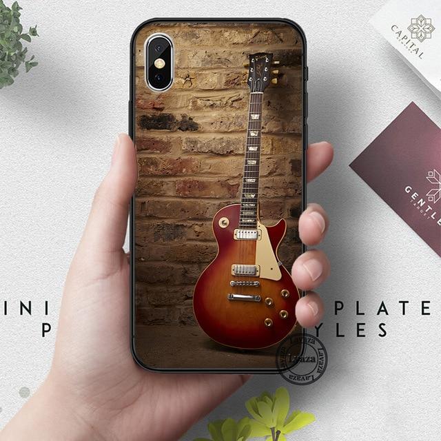 Free - Guitar Art Music iPhone Case