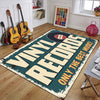 Soft Vintage Music Carpet