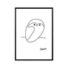 Minimalist Pablo Picasso Abstract Wall Art