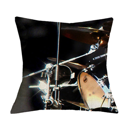 Free - Musical Instrument Cushion Cover - Artistic Pod Review