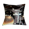 Guitar Musical Note Pillow Cover