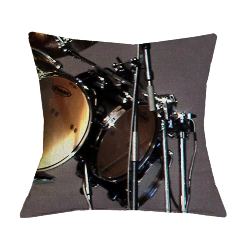Free - Musical Instrument Cushion Cover - Artistic Pod Review