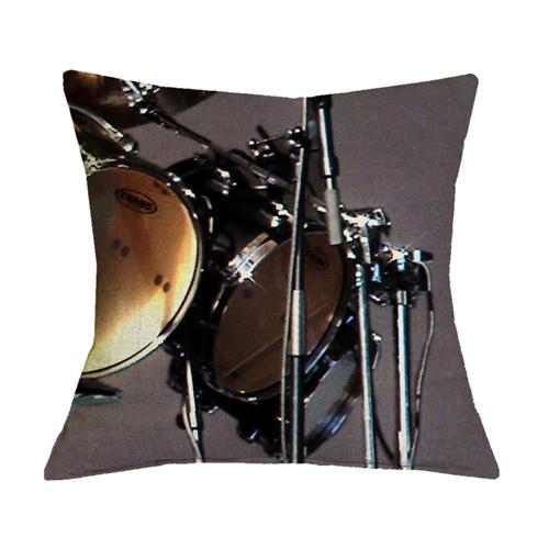 Musical Instrument Cushion Cover