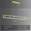 Luxury Music Note LED Light