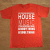 House Music DJ Shirt