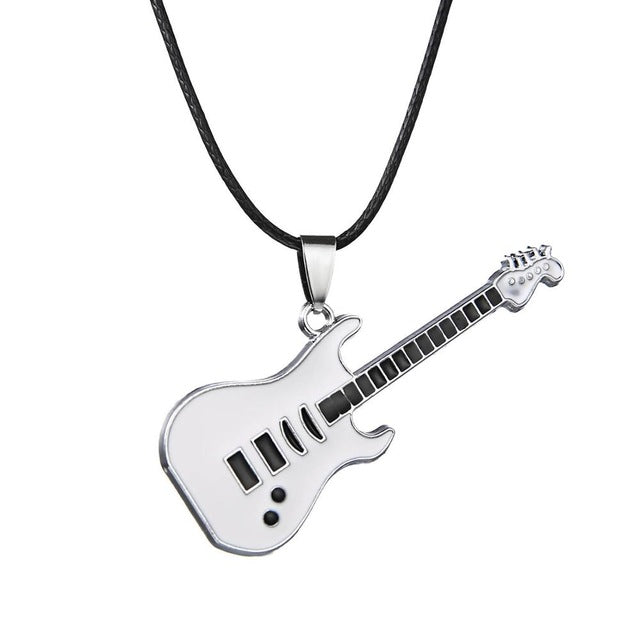 FREE - Music Guitar Necklace - Artistic Pod Review