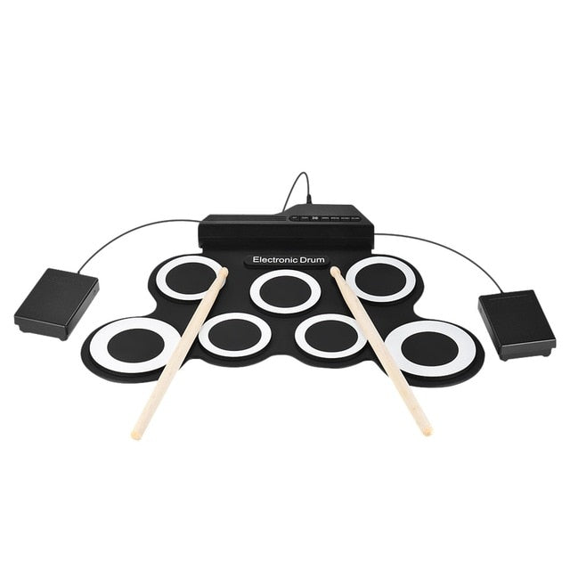 Portable Electronic Drum
