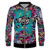 3D Music Note Jackets - S - { shop_name }} - Review