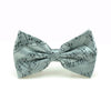 Musical Notes Classic Bow Tie - Grey - { shop_name }} - Review