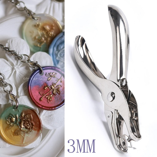 Music Notes Retro Wax Seal Stamp