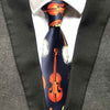 Cello/Violin Tie - Picture Color [193] - { shop_name }} - Review