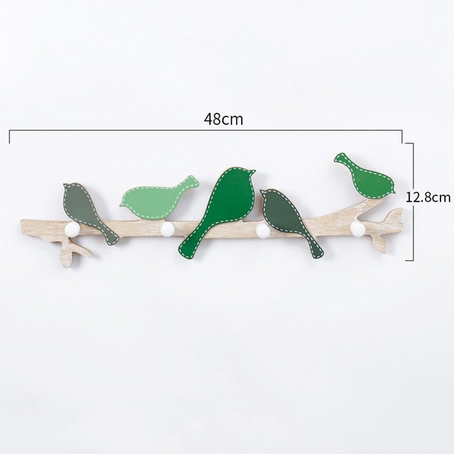 I Love My Family Home Wall Hanger