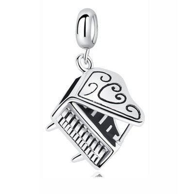 Love Music Instrument Beads