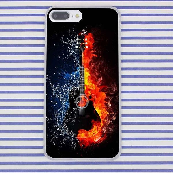 Free - Music Guitar Art iPhone Case