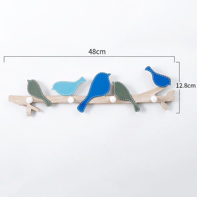 I Love My Family Home Wall Hanger