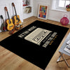 Soft Vintage Music Carpet