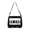 Cassette Tape Shoulder Bag