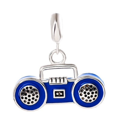 Love Music Instrument Beads