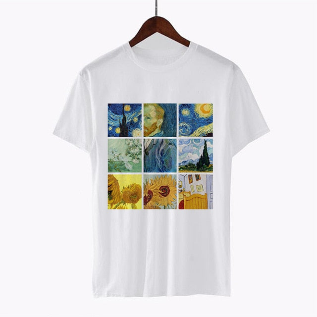 Van Gogh T-Shirt