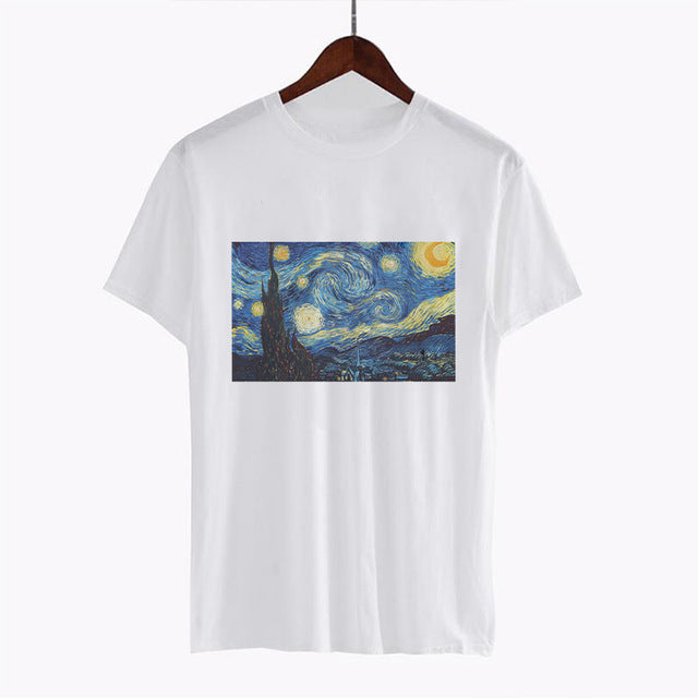Van Gogh T-Shirt