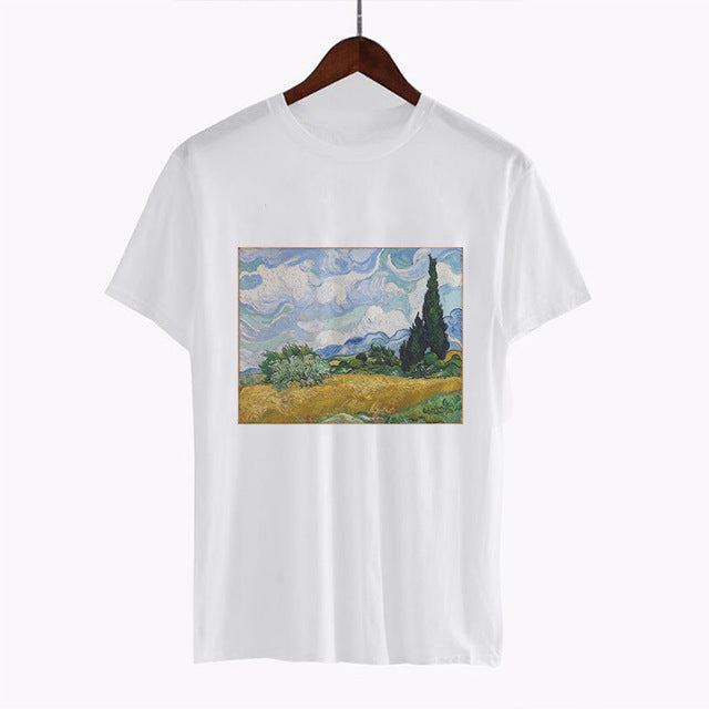 Van Gogh T-Shirt