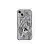 Glitter Guitar Music Skeleton Phone Case