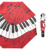 Music Notes & Piano Umbrella